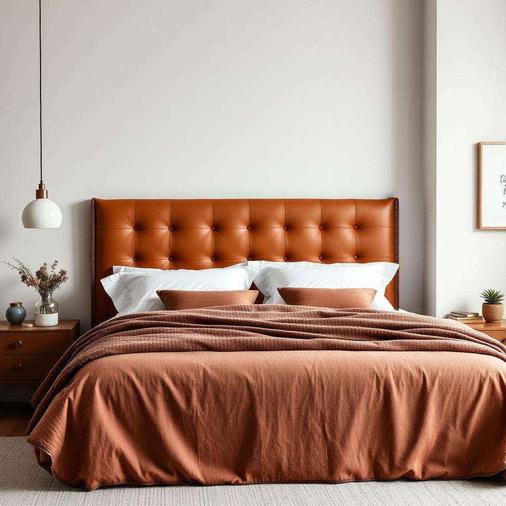 Caramel Leather