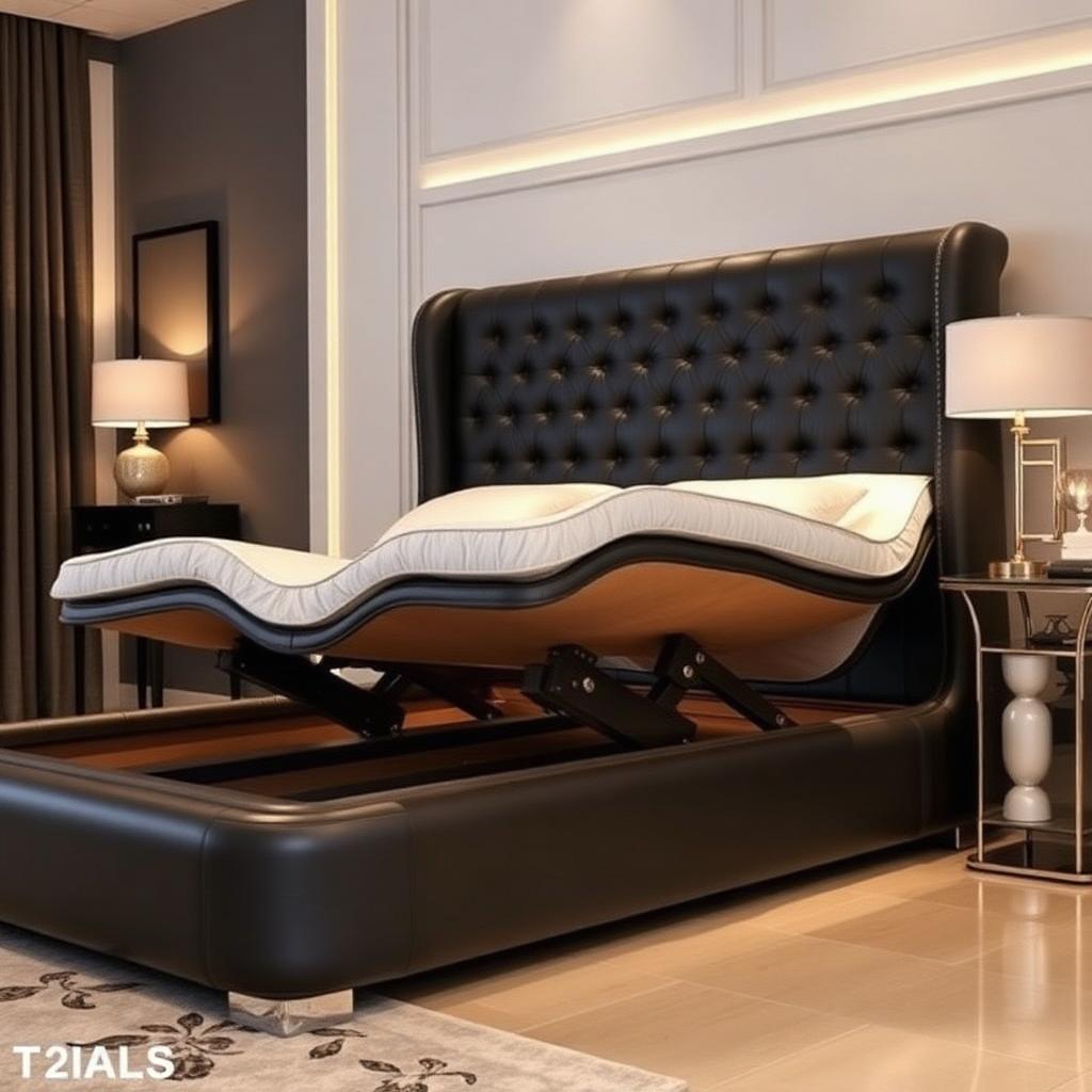 Noir Luxe Electric
