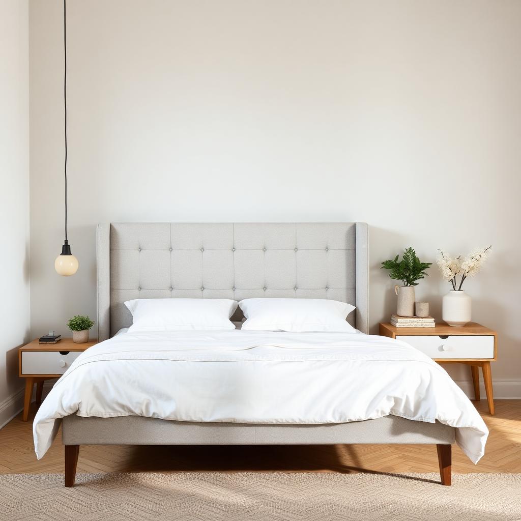 Studio Upholstered Single
