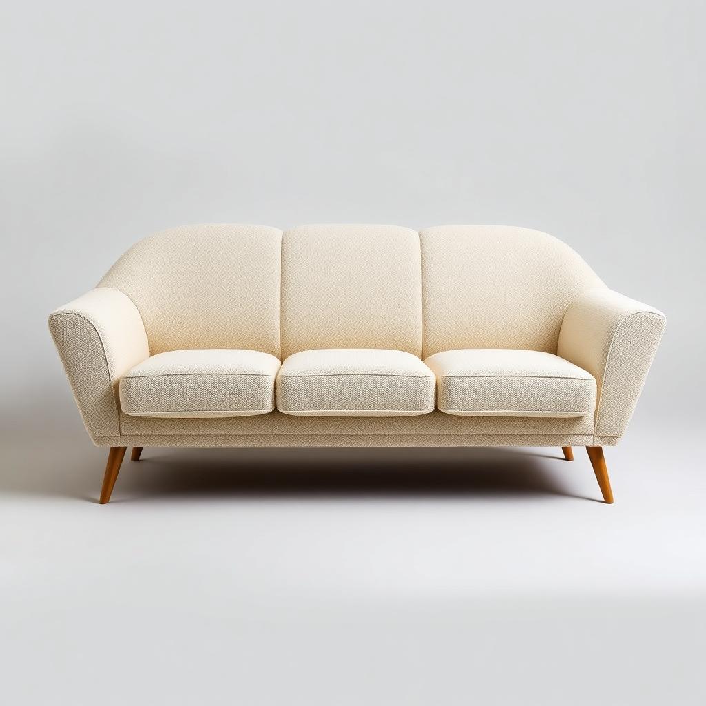Boucle Cloud 3-Seater