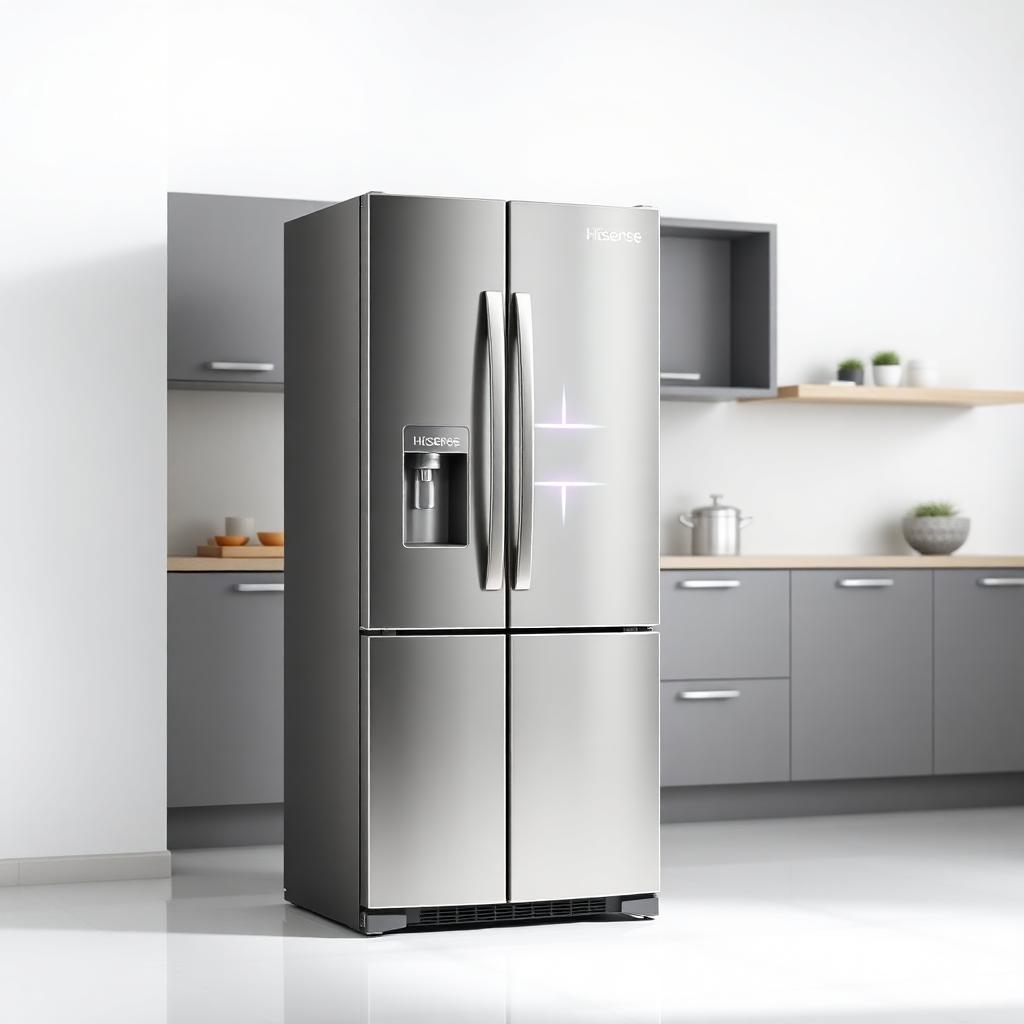 Hisense Double Door