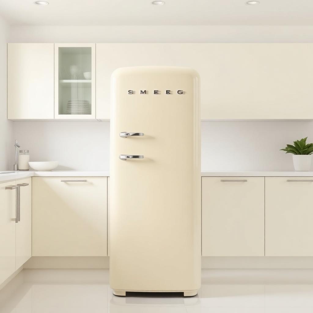 Smeg Retro Fridge