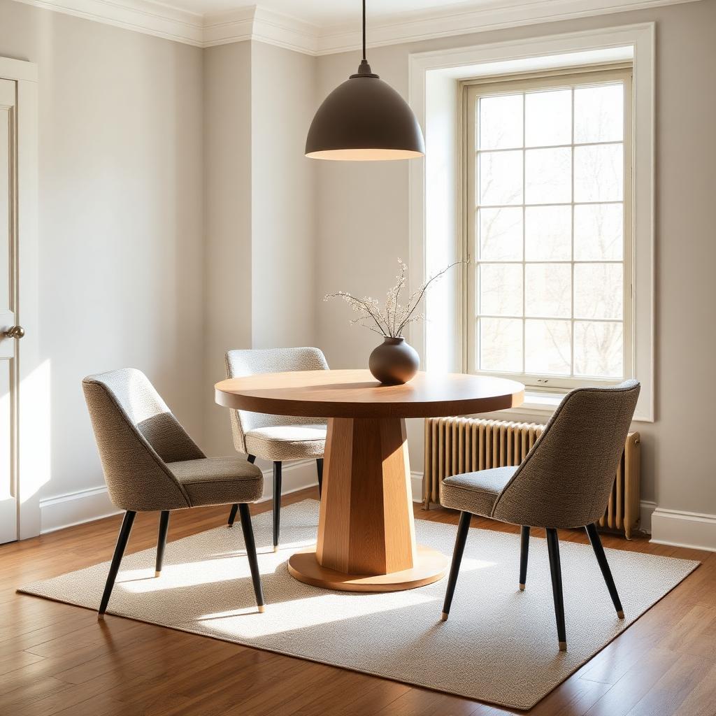 Morning dining nook